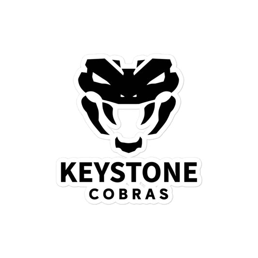 Stickers | Keystone Cobras | Serpent Icon Logo