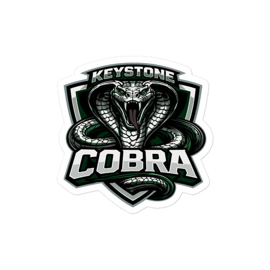 Stickers | Keystone Cobras | Venom Guard Logo