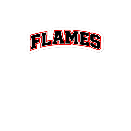 Stickers | KY Flames | Classic Logo
