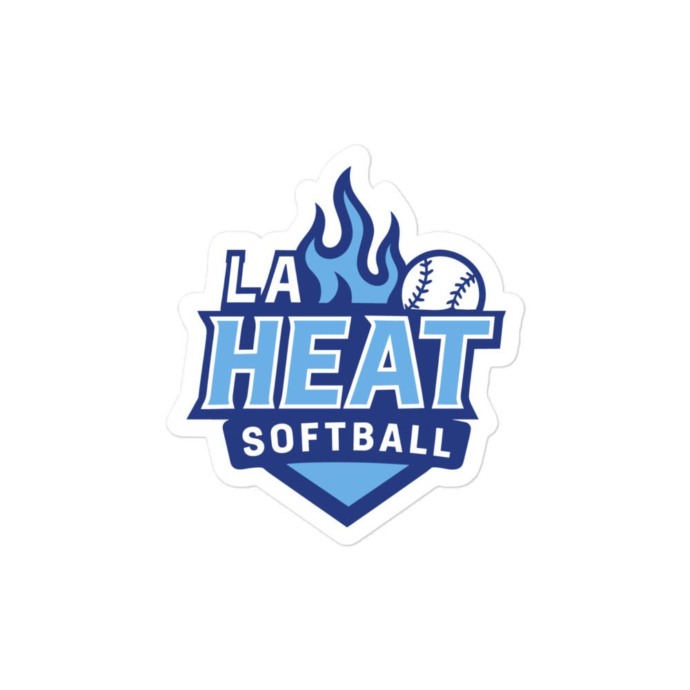 Stickers | LA Heat