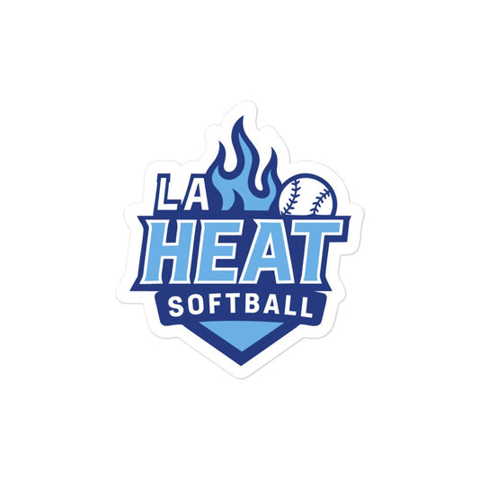 Stickers | LA Heat