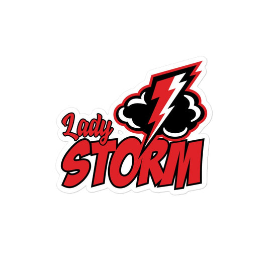Stickers | Lady Storm