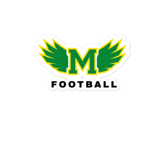Stickers | Lake Minneola Hawks Football | Main Logo