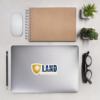 Stickers | LAND