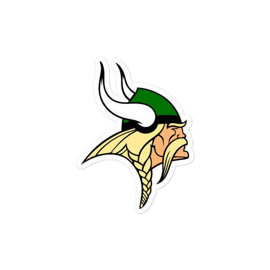 Stickers | Langley High School Girls Varsity Lacrosse | Crest Logo