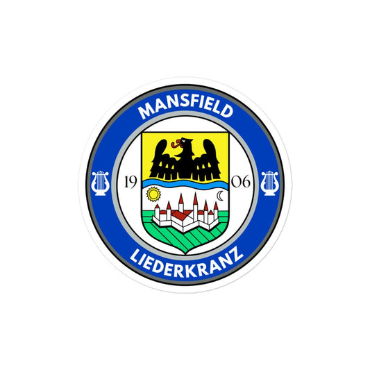 Stickers | Liederkranz Soccer Club | Badge Logo