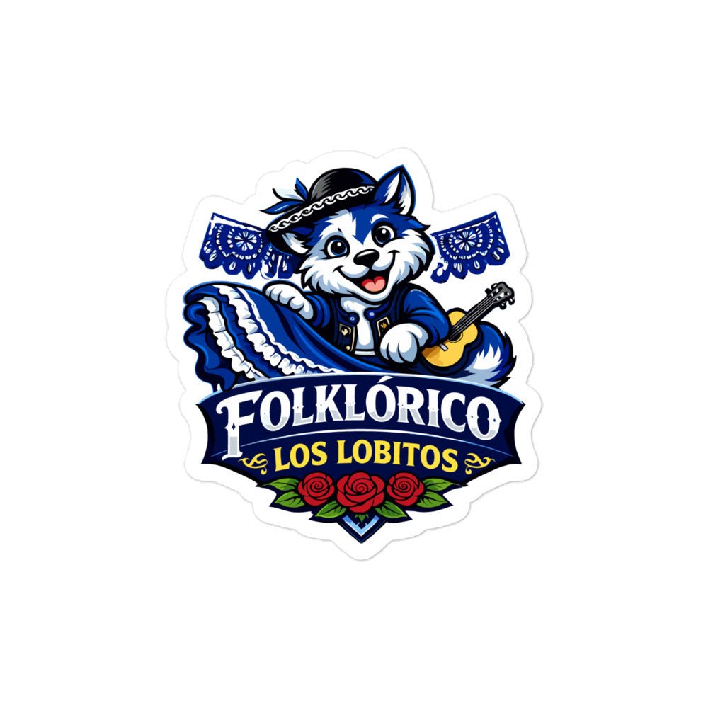 Stickers | Los Lobitos | Los Lobitos Logo