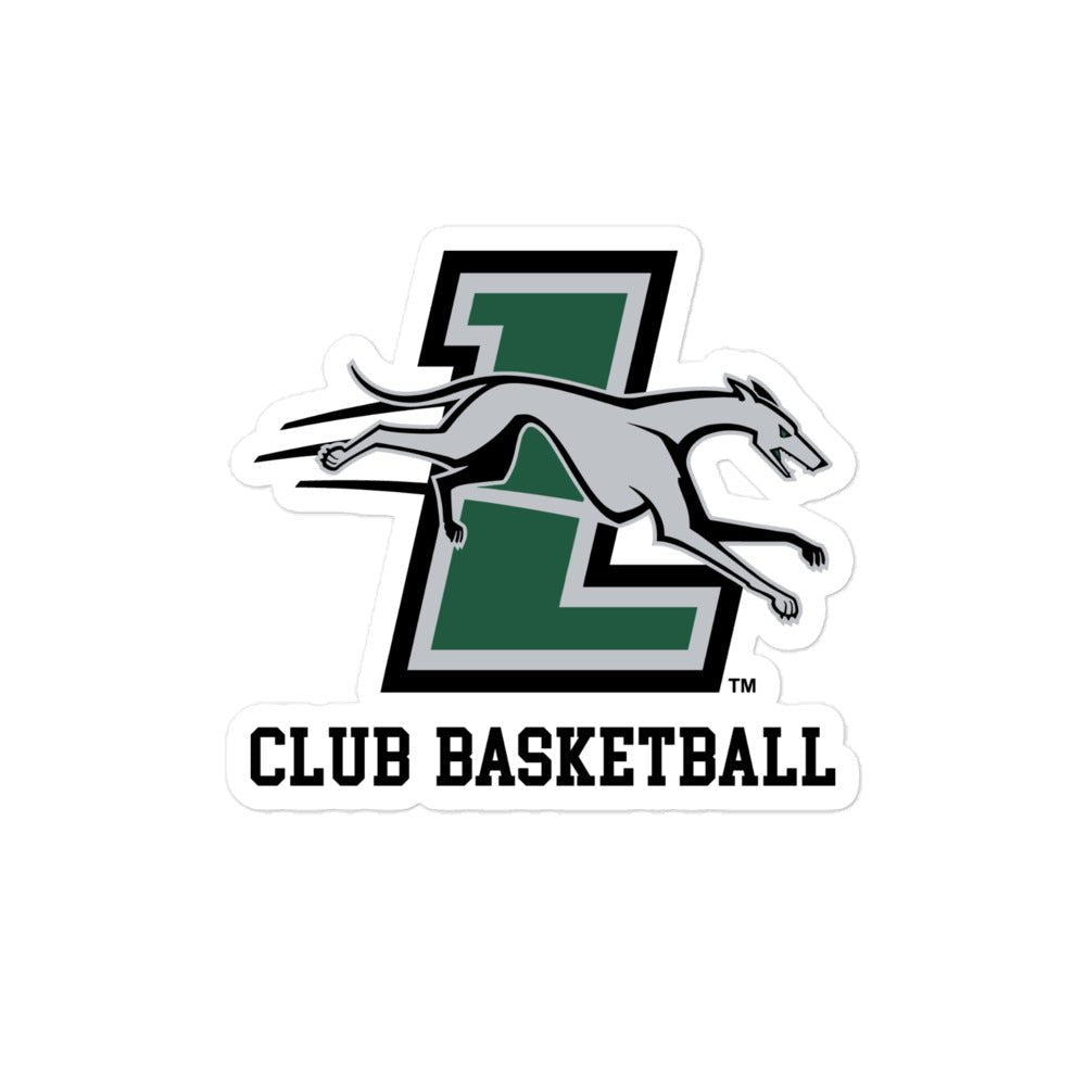 Stickers | Loyola MD Club Basketball