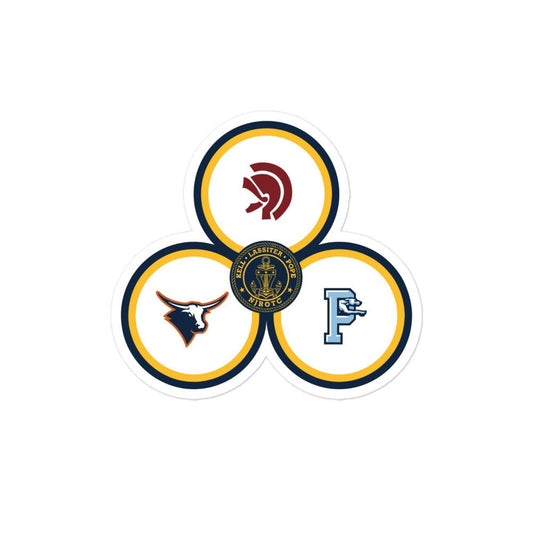 Stickers | LPK NJROTC