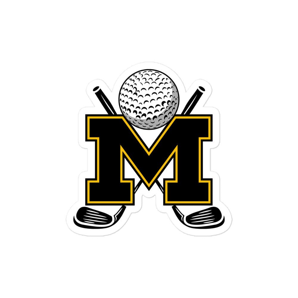 Stickers | Madill Golf