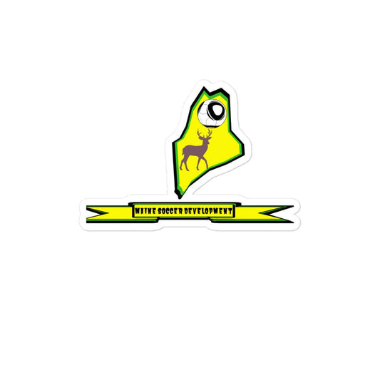 Stickers | Maine Soccer Development