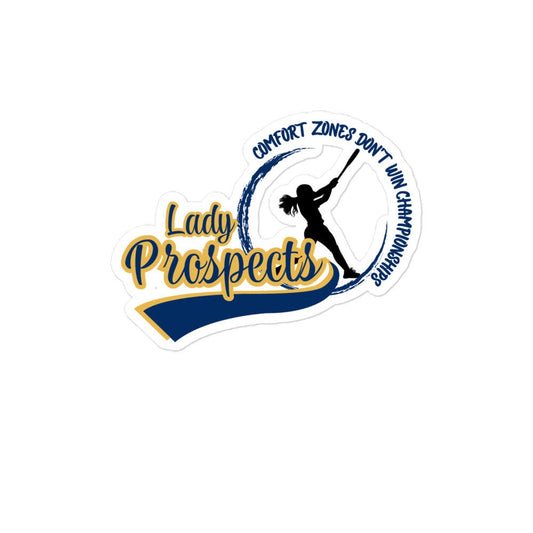 Stickers | Marucci Prospects | Vanguard Logo