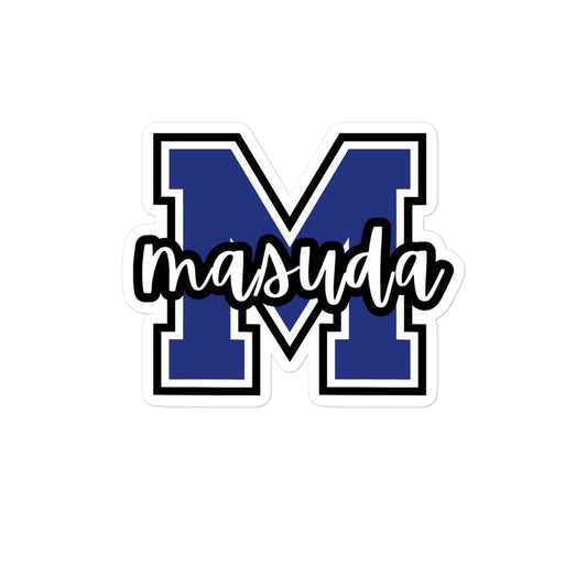 Stickers | Masuda Middle School