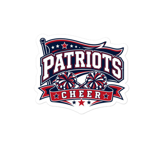 Stickers | Maximum Velocity Youth Sports | Valor Logo