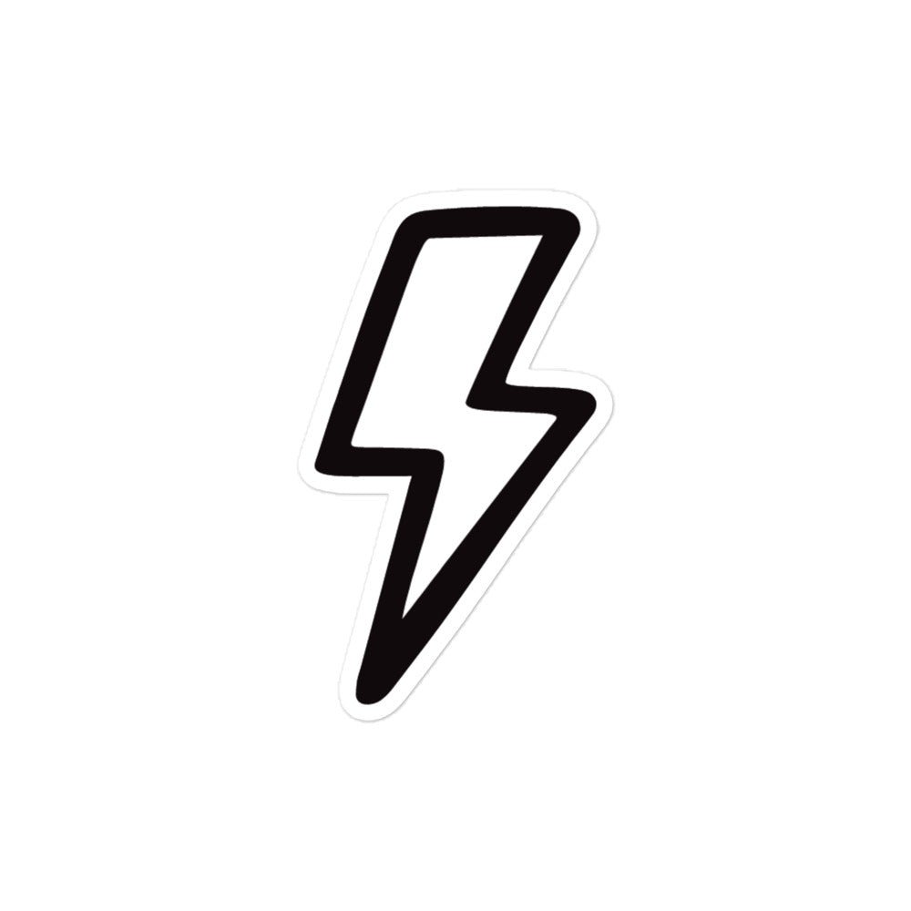 Stickers | Maximum Voltage Athletics District | Titan Thunder Logo