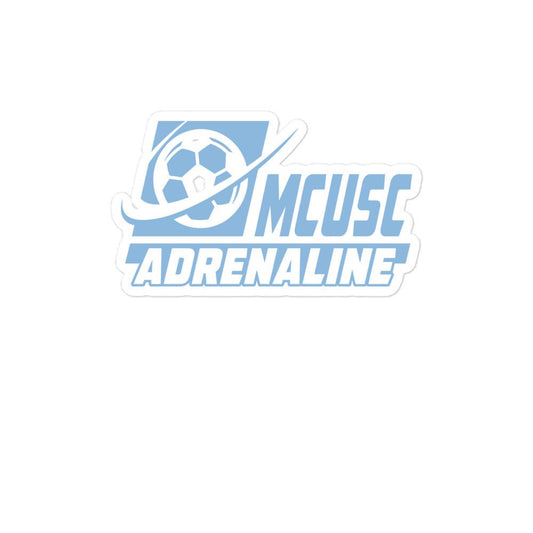Stickers | MCUSC Adrenaline Girls Soccer