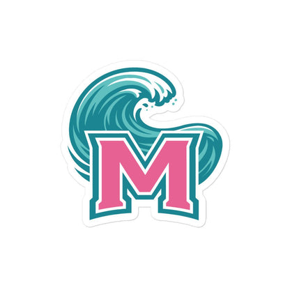 Stickers | Miami Waves