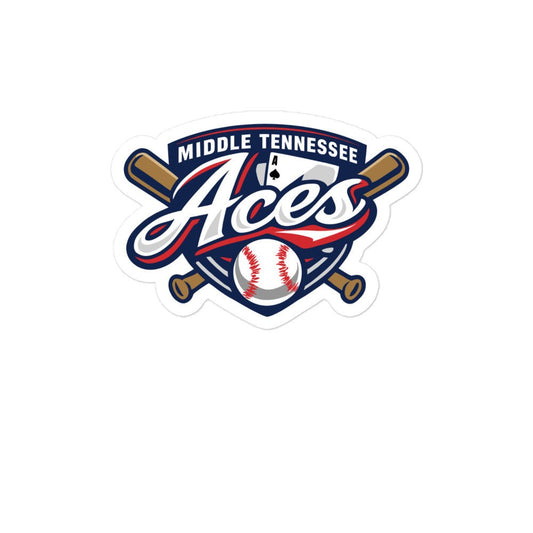 Stickers | Middle TN Aces 8u