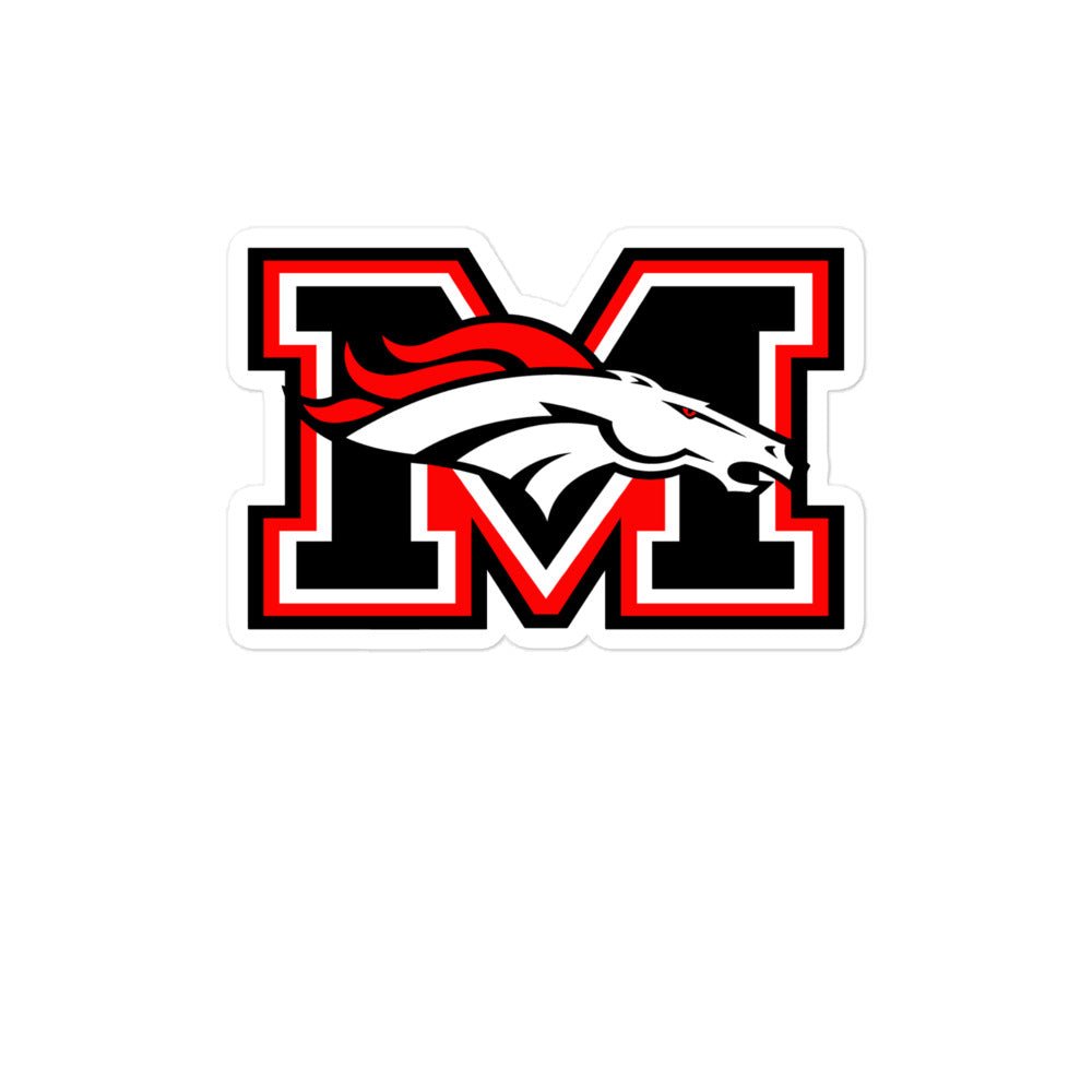 Stickers | Middleburg Association of Athletics
