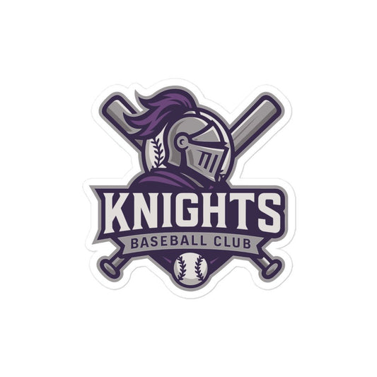 Stickers | Midland Knights Baseball Club
