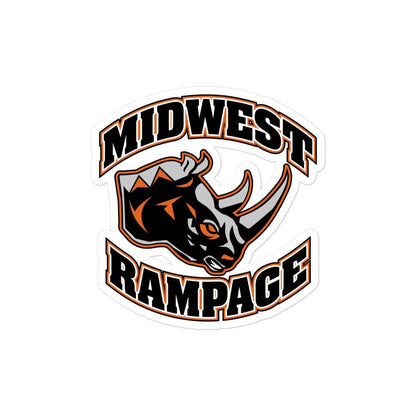 Stickers | Midwest Rampage | Crest Logo