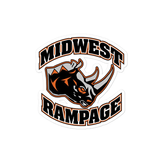 Stickers | Midwest Rampage | Crest Logo