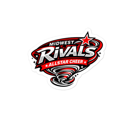 Stickers | Midwest Rivals Allstar Cheer
