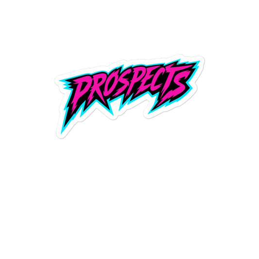 Stickers | MKY Prospects | Modern Script Logo