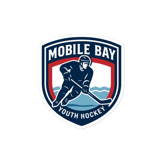 Stickers | Mobile Bay Youth Hockey