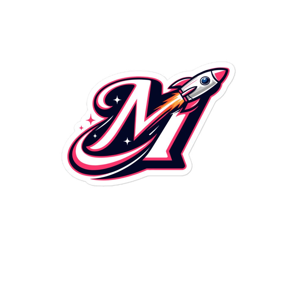 Stickers | Moonshots | Stellar Strike Logo