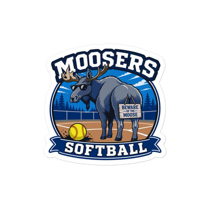 Stickers | Moosers | Moose Diamond Mark Logo