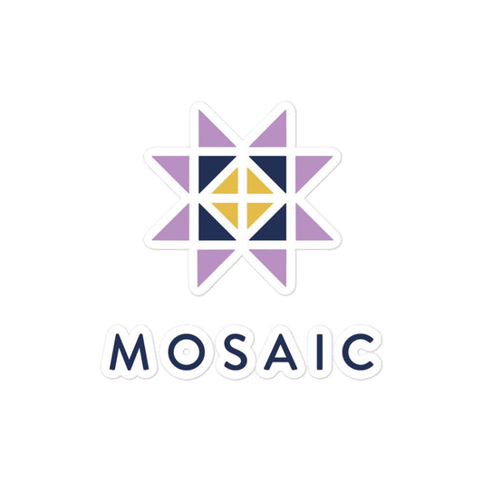 Stickers | Mosaic Mennonite Conference