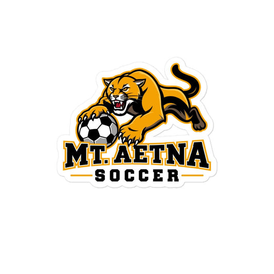 Stickers | Mt. Aetna Adventist School | Soccer Apex Logo