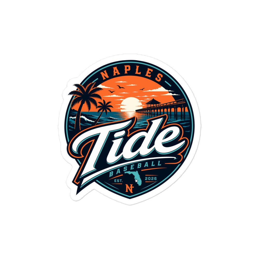 Stickers | Naples Tide | Enblem Logo