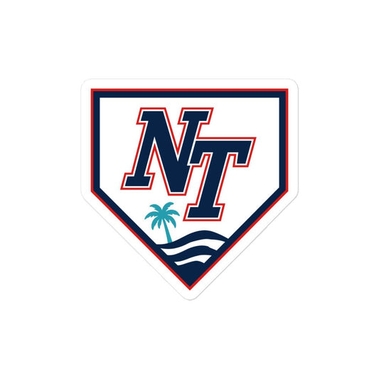Stickers | Naples Tide | Shield Logo