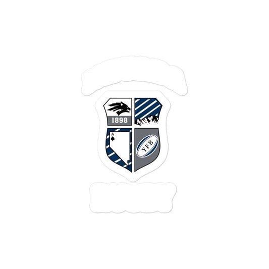 Stickers | Nevada Rugby