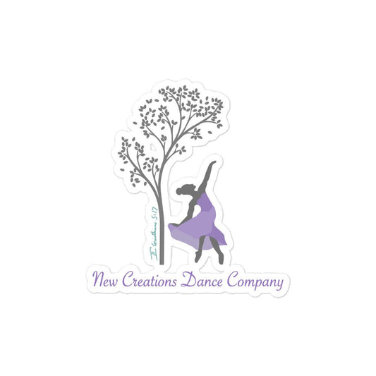 Stickers | New Creations Dance Company