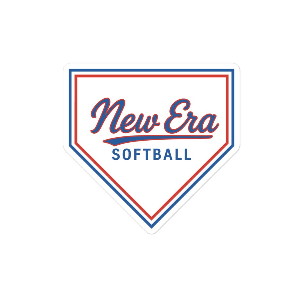 Stickers | New Era Softball