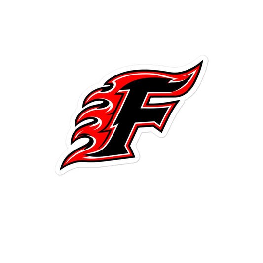 Stickers | New Oxford Girls Softball Association | Lettermark Logo