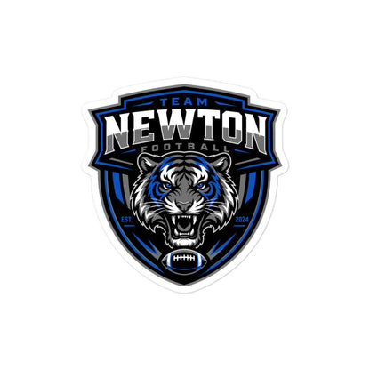Stickers | Newton Youth football league | Shield Logo