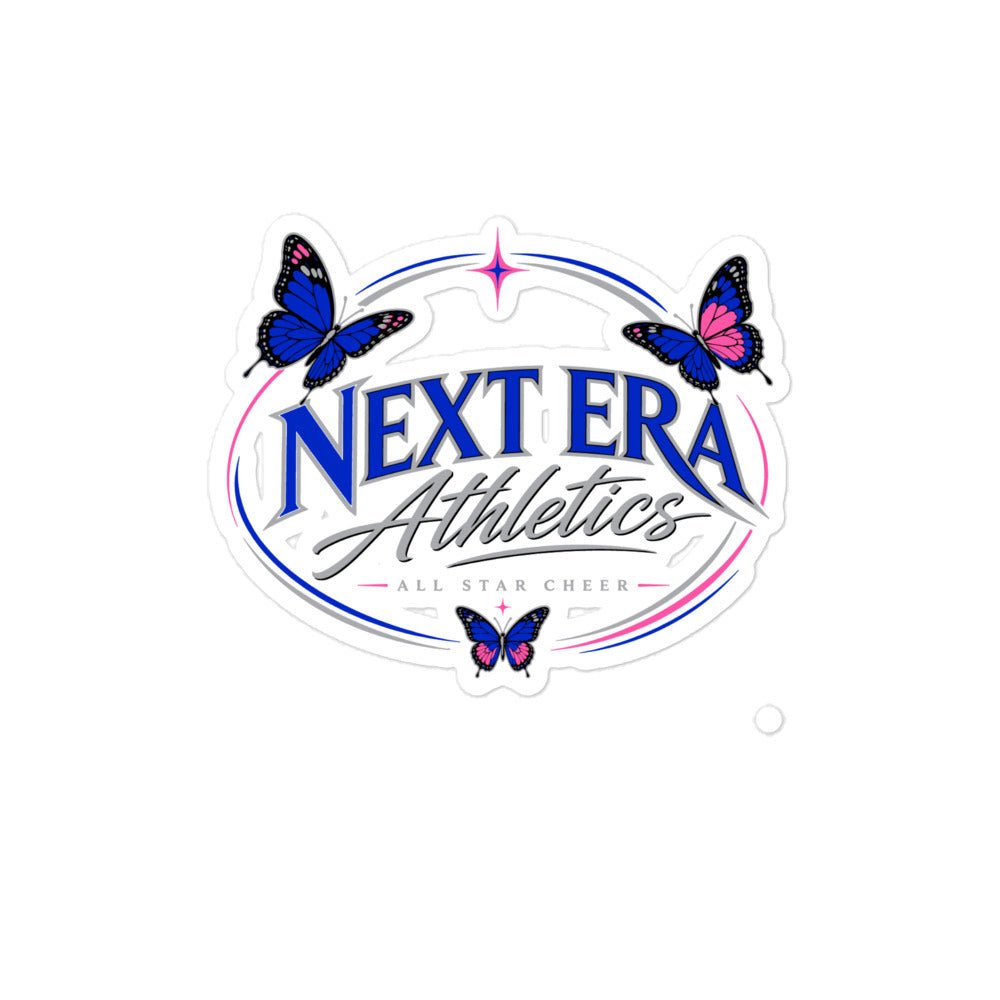 Stickers | Next Era Athletics | Crest Logo