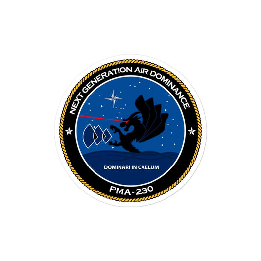 Stickers | Next Generation Air Dominance | Badge Logo