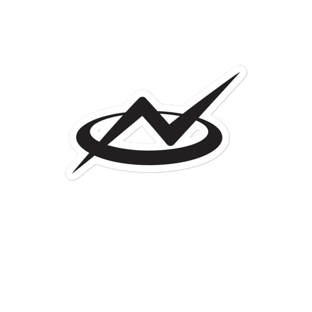 Stickers | Nimbus Baseball | Volt - Sphere Crest Logo
