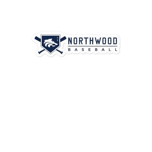 Stickers | Northwood High School Baseball | Valor Logo