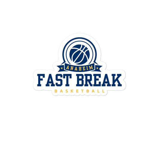 Stickers | OC FASTBREAK | Fast Break Logo
