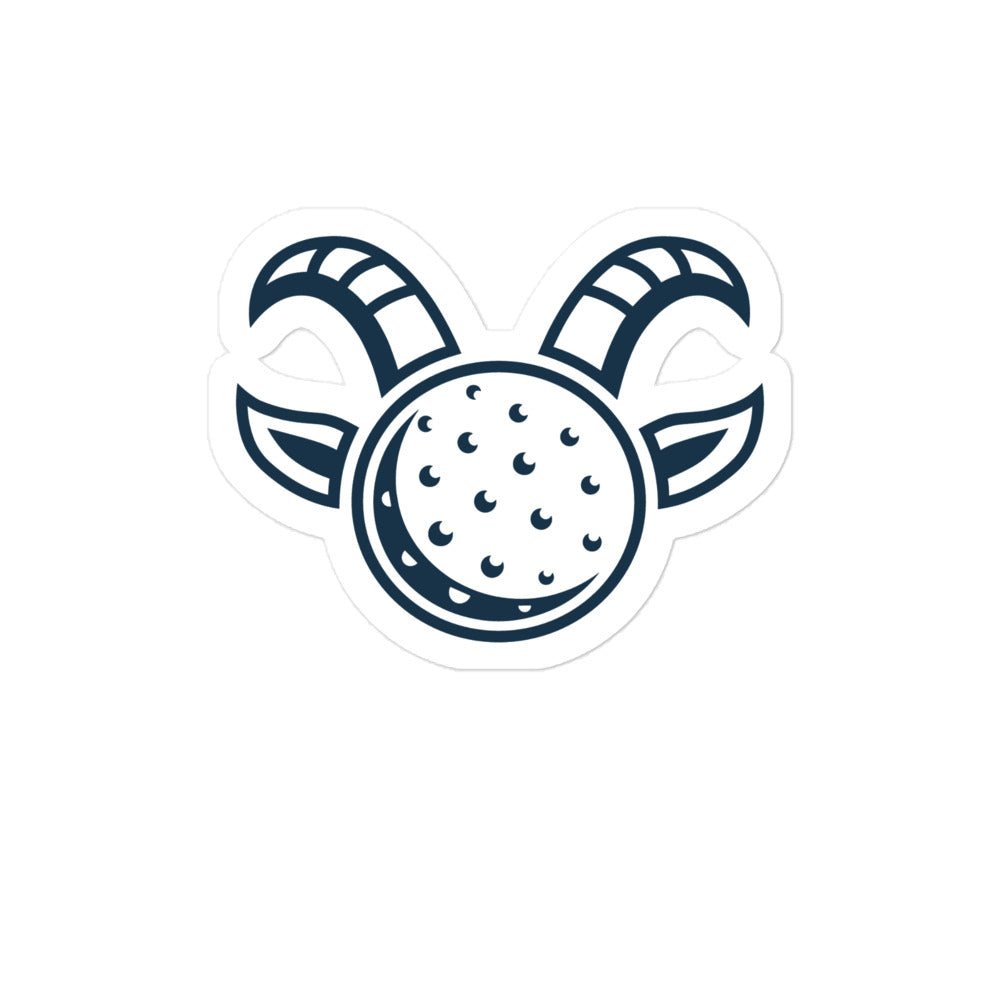 Stickers | Old Goat Golf | Icon Logo