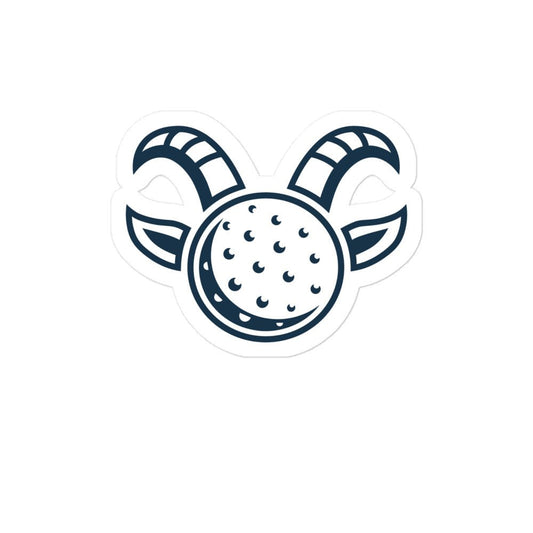 Stickers | Old Goat Golf | Icon Logo