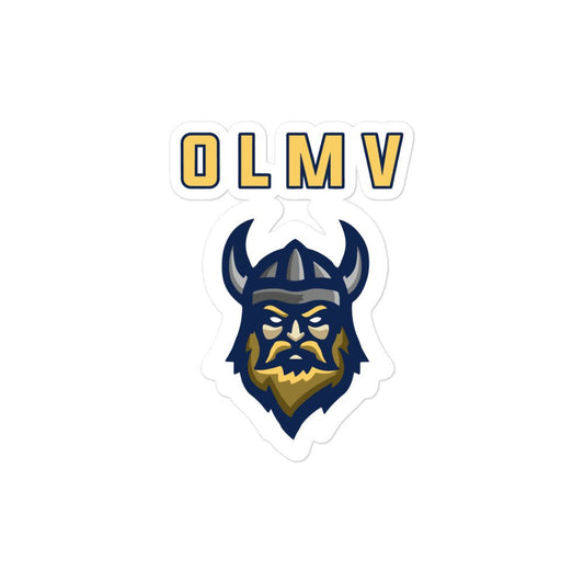 Stickers | OLMV Vikings