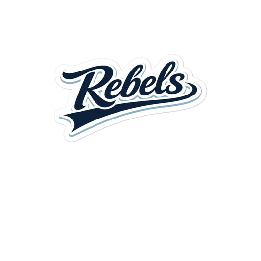 Stickers | Oxford Rebels 12U | Mark Logo
