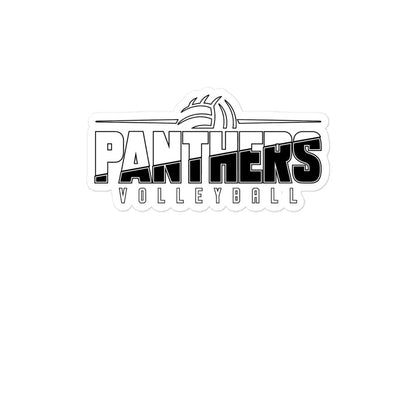 Stickers | Page County High School Volleyball | Valor Logo